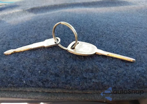 2005 Chevrolet Impala Police из США, поврежденный, VIN 2G1WF55K759371615